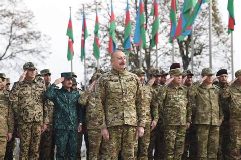 Aliyev admits Azerbaijan started the Second Nagorno-Karabakh War