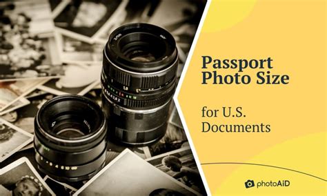 Passport-Size Photo Dimensions [Printed & Digital Copies]