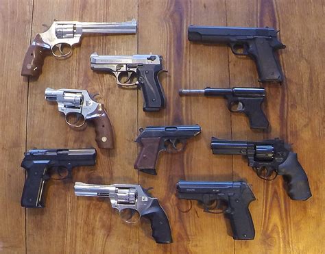 Only Six Guns Surrendered on First Day of Gun Turn-In Program (VIDEO ...