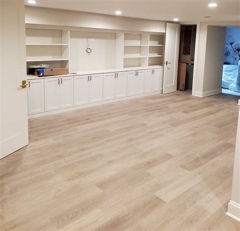 Basement Vinyl Plank Flooring - Image to u