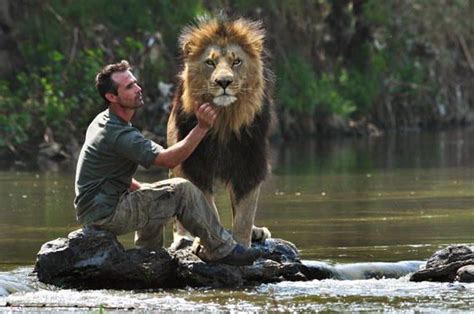 17 Best images about Kevin Richardson-Lion Whisperer on Pinterest | Backstreet boys, Watches and ...