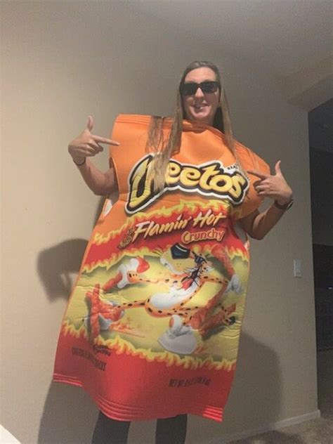 Last Chance: The Cheetos Bag Costume Giveaway Ends Today! - Mommies ...