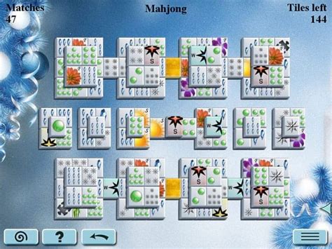 Winter Mahjong