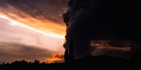 PHIVOLCS Posts Taal Volcano Bulletin As Of 8:00 A.M. Of January 14