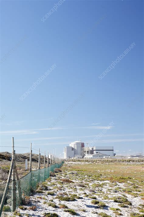 Koeberg Nuclear Power Station - Stock Image - C029/0300 - Science Photo ...