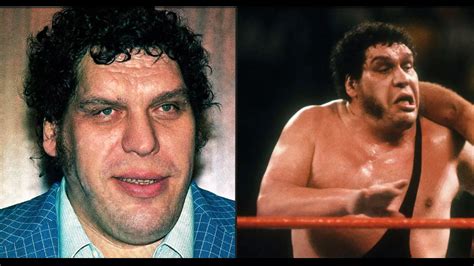 Andre the Giant left passengers ‘unable to breathe, gagging and crying ...