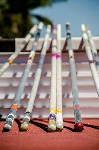 Pole Vault Poles - Manufacturers, Suppliers & Exporters in India