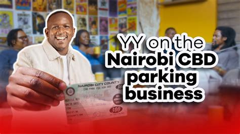 The Nairobi CBD parking business | MIC CHEQUE PODCAST - YouTube