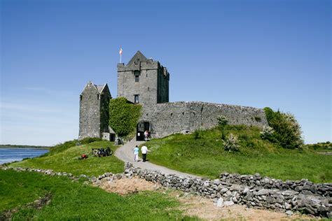 History-of-Dunguaire-Castle-2 - This is Galway