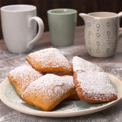 New Orleans Beignets