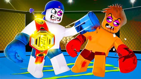 ROBLOX BOXING Simulator! - YouTube