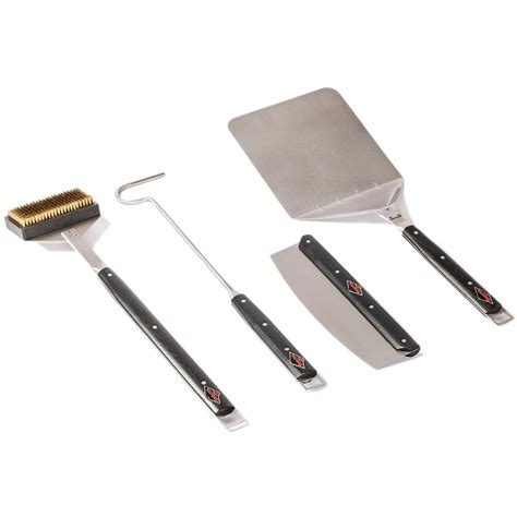 Fornetto 4 Piece Pizza Oven Tool Kit : BBQGuys