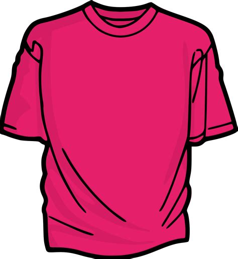 T shirt shirt clipart - Clipartix