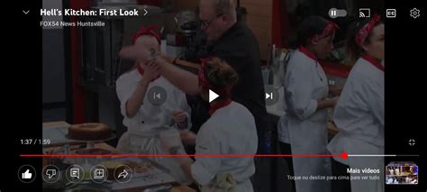 Episode 5 elimination confirmed : r/hellskitchenspoilers