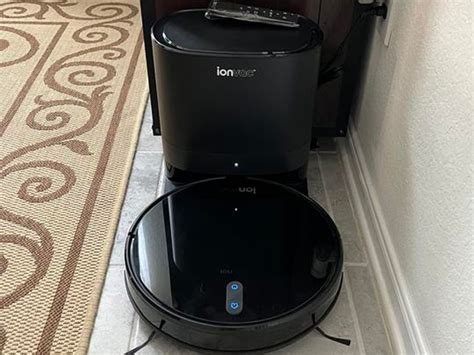 Ionvac Robot Vacuum w/ Self-Empty Base Only $98 Shipped on Walmart.com (Reg. $179) | Hip2Save