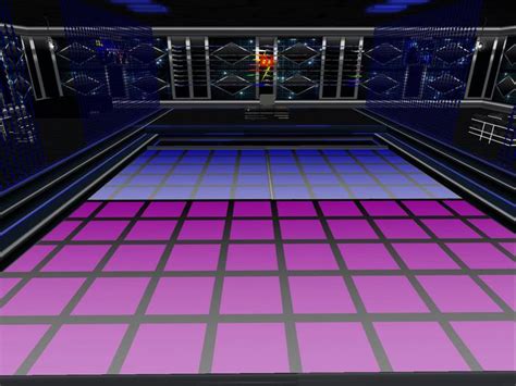 Second Life Marketplace - Dance Floor Lights Club Disco