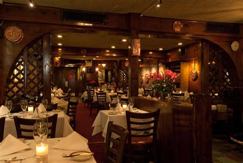 Restaurante Le Rivage (Nueva York) - TurismoEEUU