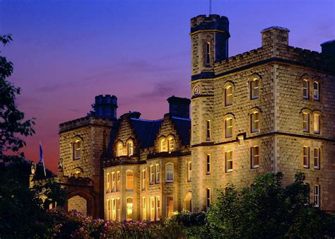 Inverlochy Castle | Hotels in Fort William | Audley Travel