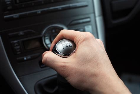 Is Learning How to Drive a Stick Shift Still Necessary? - In The Garage ...