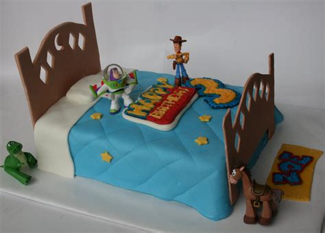 And Everything Sweet: Toy Story Cake