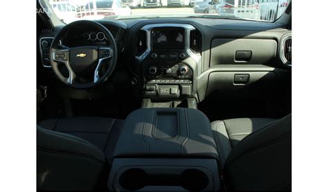 New Chevrolet Silverado LTZ 2022 for sale in Dubai - 617152