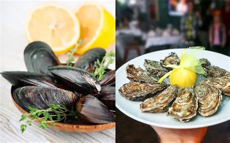 Oysters vs Mussels Difference — Taste, Nutrition, Use – ItsFoodtastic