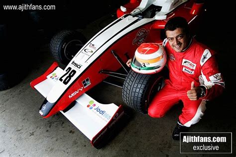 Ajith Kumar Car Race Photos | Veethi