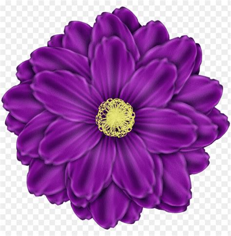 urple flower clipart tumblr flower - flowers clip art purple PNG image ...