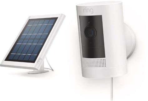 All-new Ring Stick Up Cam Solar HD security camera-Complete Features/Instruction Guide