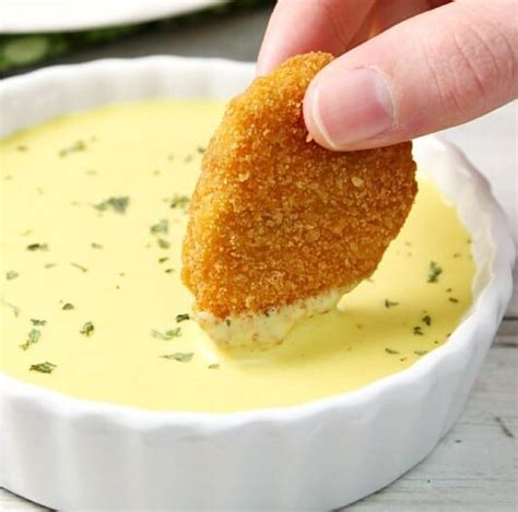 Honey-Mustard Dip Recipe - Recipes.net