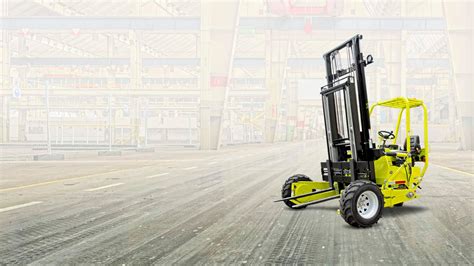 Lightest, fastest, versatile truck-mounted forklift | Donkey Forklifts