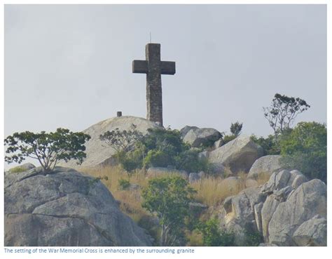 Cross Kopje, Mutare | Zimbabwe Field Guide