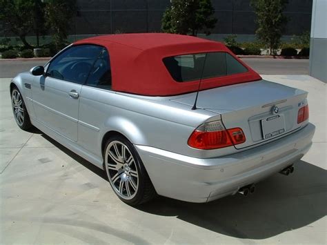 BMW M3 III (E46) 2000 - 2006 Cabriolet :: OUTSTANDING CARS