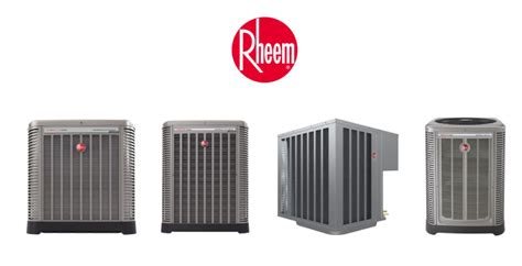 Rheem Air Conditioners Repair Service | Professional Rheem Air ...