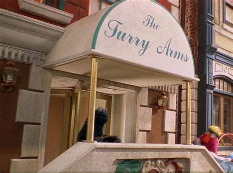 The Furry Arms Hotel - Muppet Wiki