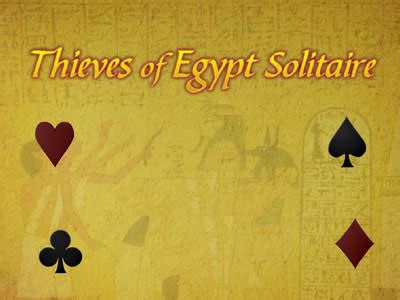 Play Thieves of Egypt Solitaire Online – Yahoo!7 Games