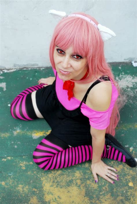 Lucy Elfen Lied Cosplay by walkiria2 on DeviantArt