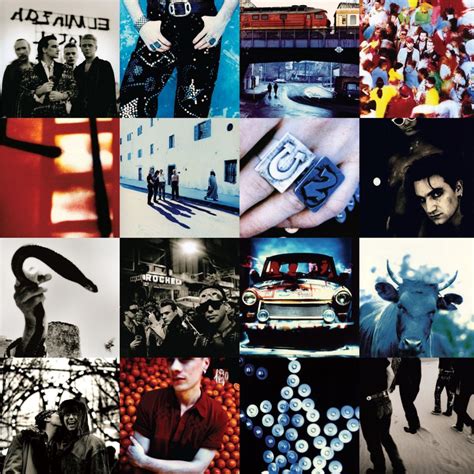 Life on this Planet: U2. The 20 Best Lesser Known Songs