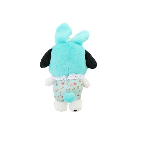 Pochacco Flower Bunny Mascot Clip on – Hello Discount Store