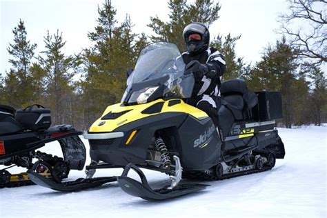 Snowmobilers flock to snow-asis in west Interlake as warm weather ...