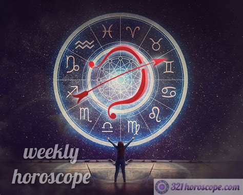 Sagittarius Weekly Horoscope - Love, Tarot. Horoscope for this week