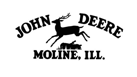 Printable John Deere Logo