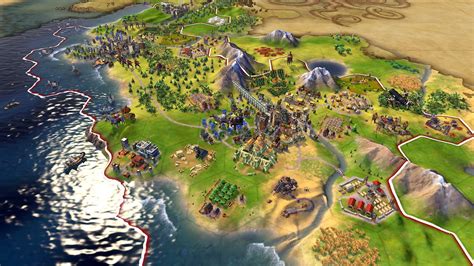 Sid Meier's Civilization VI (Switch)