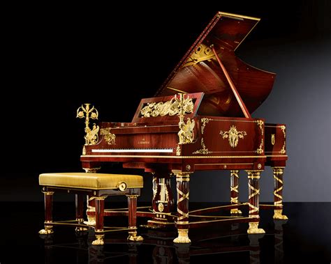 Top 10 Most Expensive Pianos In The World - 2019