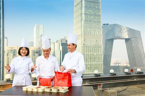 Many five-star hotels in Beijing launches take-out packages with ...