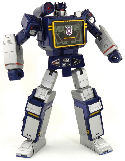 TFW Masterpiece Soundwave with Masterpiece Condor (Laserbeak) Gallery - Transformers News - TFW2005