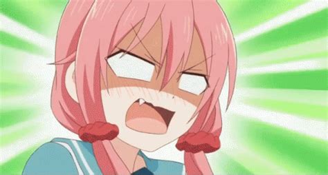 Anime Angry Gif Anime Angry Mad Discover Share Gifs