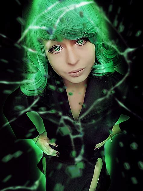 Tatsumaki Cosplay by ValeChanCosplay on DeviantArt