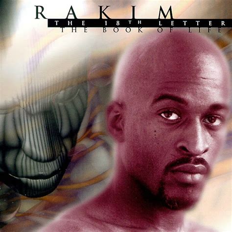 Rakim - The 18th Letter Lyrics and Tracklist | Genius