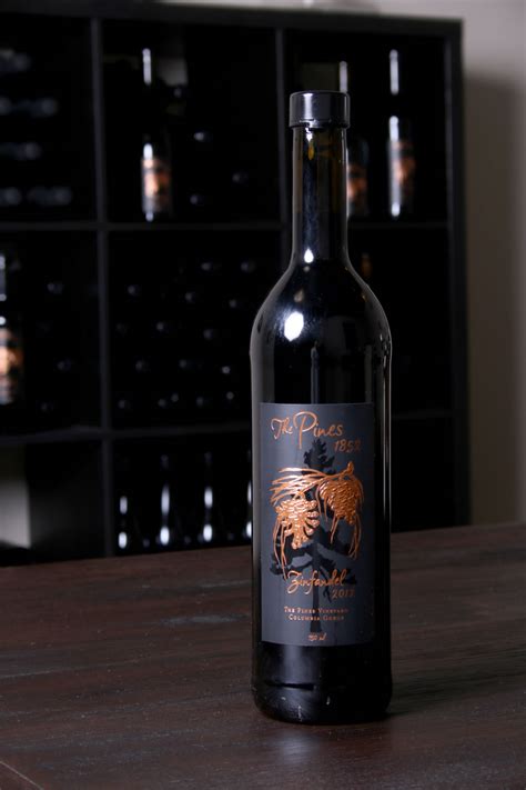 Zinfandel 2022 | The Pines 1852